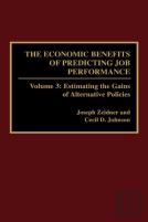 The Economic Benefits Of Predicting Job Performance