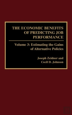 Bertrand.pt - The Economic Benefits Of Predicting Job Performance