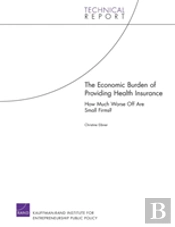 The Economic Burden Of Providing Health Insurance