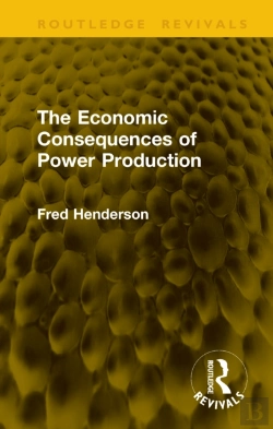 Bertrand.pt - The Economic Consequences Of Power Production
