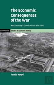 The Economic Consequences Of The War
