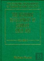 The Economic Development Of Germany Since 1870