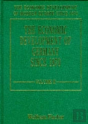 The Economic Development Of Germany Since 1870