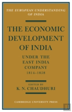 Bertrand.pt - The Economic Development Of India Under The East India Company 1814-58