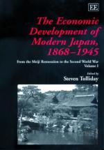 The Economic Development Of Modern Japan, 1868-1 - From The Meiji Restoration To The Second World War