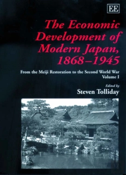 Bertrand.pt - The Economic Development Of Modern Japan, 1868-1 - From The Meiji Restoration To The Second World War