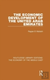 The Economic Development Of The United Arab Emirates