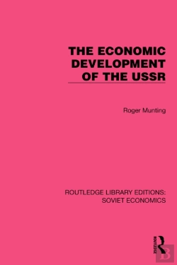 Bertrand.pt - The Economic Development Of The Ussr