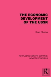 The Economic Development Of The Ussr