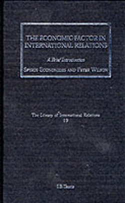 Bertrand.pt - The Economic Factor In International Relations