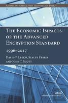 The Economic Impacts Of The Advanced Encryption Standard, 1996â€“2017
