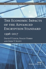 The Economic Impacts Of The Advanced Encryption Standard, 1996â€“2017