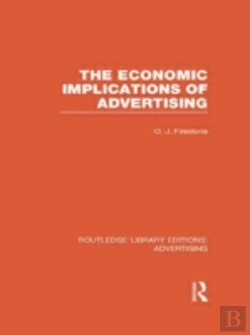Bertrand.pt - The Economic Implications Of Advertising (Rle Advertising)