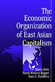 The Economic Organization Of East Asian Capitalism