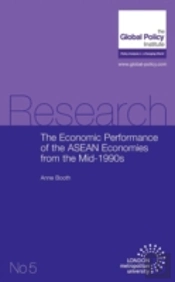The Economic Performance Of The Asean Ec