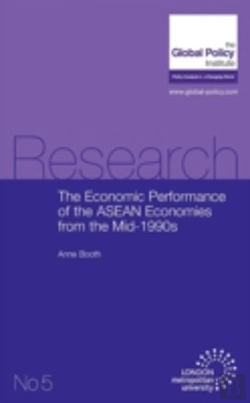 Bertrand.pt - The Economic Performance Of The Asean Ec