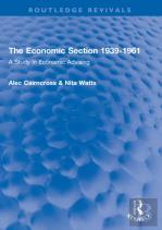 The Economic Section 1939-1961