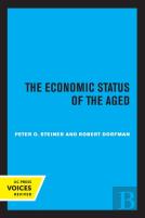 The Economic Status Of The Aged