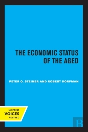 The Economic Status Of The Aged