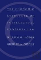 The Economic Structure Of Intellectual Property Law