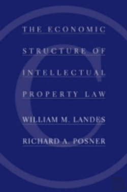 Bertrand.pt - The Economic Structure Of Intellectual Property Law