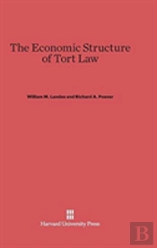 The Economic Structure Of Tort Law