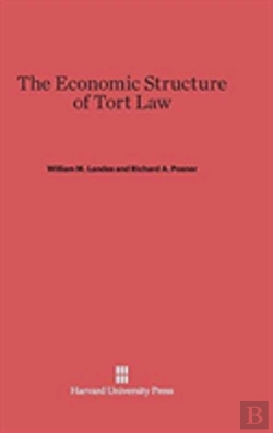 Bertrand.pt - The Economic Structure Of Tort Law