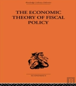 Bertrand.pt - The Economic Theory Of Fiscal Policy