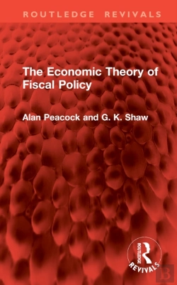 Bertrand.pt - The Economic Theory Of Fiscal Policy