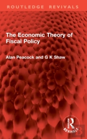 The Economic Theory Of Fiscal Policy