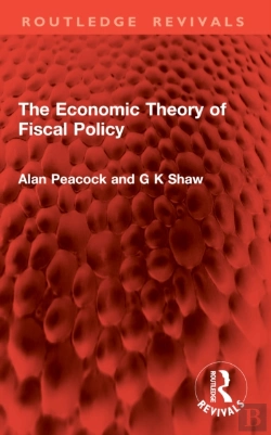 Bertrand.pt - The Economic Theory Of Fiscal Policy