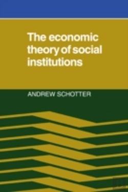 Bertrand.pt - The Economic Theory Of Social Institutions