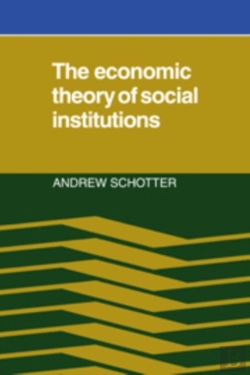 Bertrand.pt - The Economic Theory Of Social Institutions