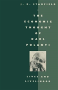 The Economic Thought Of Karl Polanyi