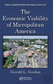 The Economic Viability Of Micropolitan America