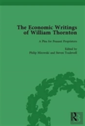 The Economic Writings Of William Thornton Vol 3