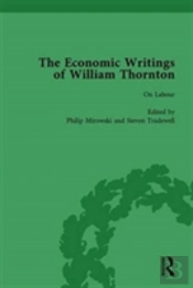 The Economic Writings Of William Thornton Vol 4
