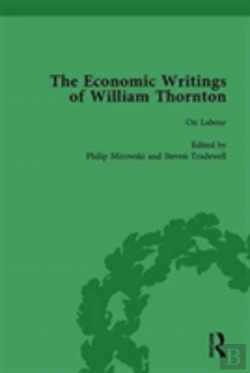 Bertrand.pt - The Economic Writings Of William Thornton Vol 4