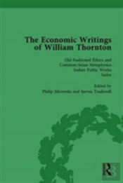 The Economic Writings Of William Thornton Vol 5