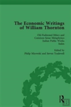 Bertrand.pt - The Economic Writings Of William Thornton Vol 5