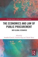 The Economics And Law Of Public Procurement