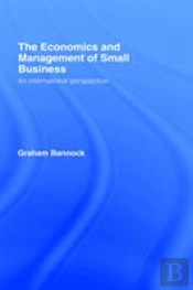 The Economics And Management Of Small Business