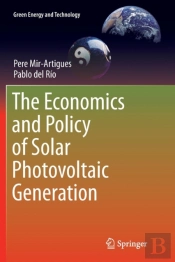The Economics And Policy Of Solar Photovoltaic Generation
