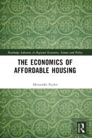 The Economics Of Affordable Housing