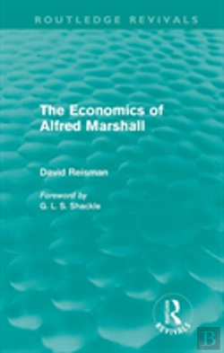 Bertrand.pt - The Economics Of Alfred Marshall (Routledge Revivals)