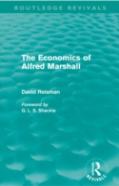 The Economics Of Alfred Marshall (Routledge Revivals)