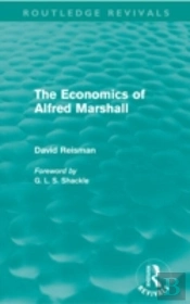 The Economics Of Alfred Marshall (Routledge Revivals)