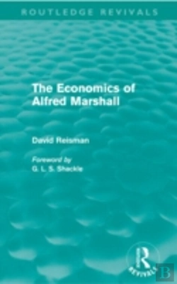 Bertrand.pt - The Economics Of Alfred Marshall (Routledge Revivals)