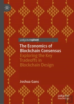 Bertrand.pt - The Economics Of Blockchain Consensus