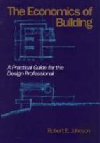 The Economics Of Building